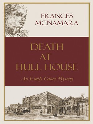 cover image of Death at Hull House